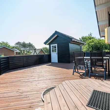 Tatil Evi Holiday Cxcviii Fanø
