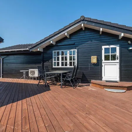 Tatil Evi Holiday Cxcviii Fanø