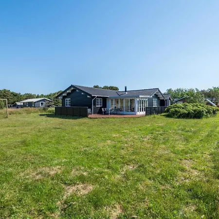 Tatil Evi Holiday Cxcviii Fanø