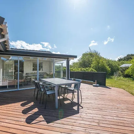 Tatil Evi Holiday Cxcviii Fanø